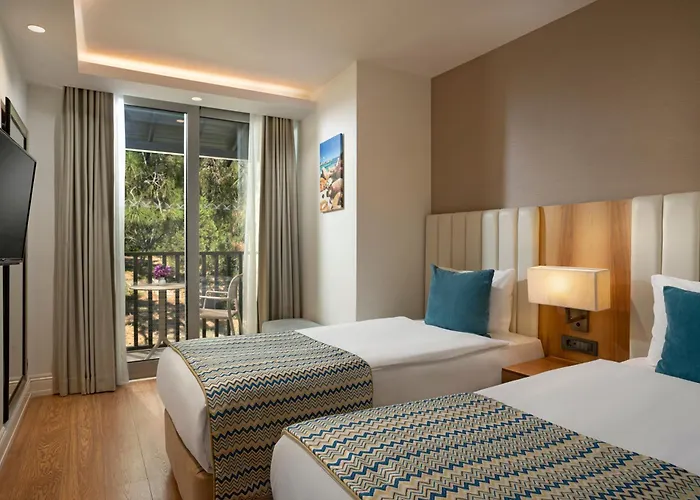 Liberty Lykia Semesteranläggning (resort) Öludeniz