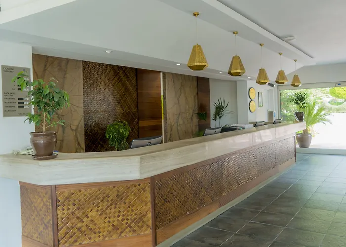 Liberty Lykia Semesteranläggning (resort) 5*