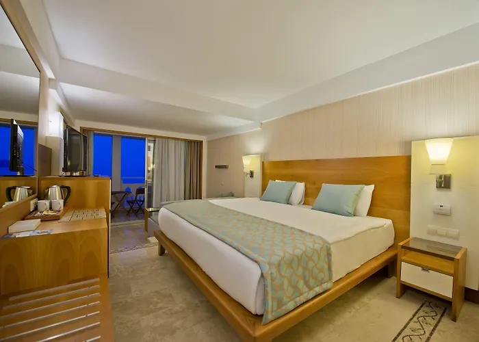 Liberty Lykia Semesteranläggning (resort) Öludeniz