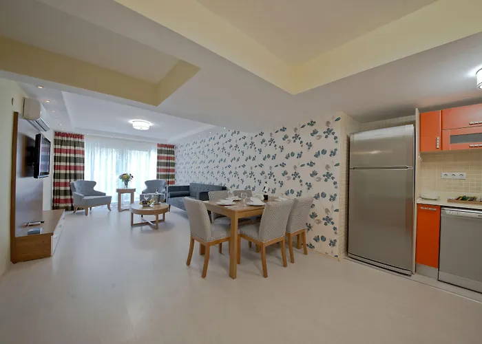 Liberty Lykia Semesteranläggning (resort) Öludeniz