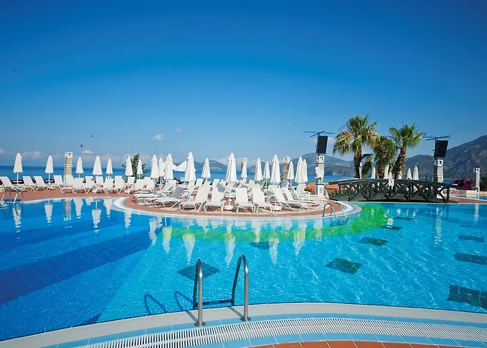 Liberty Lykia Rezort 5*