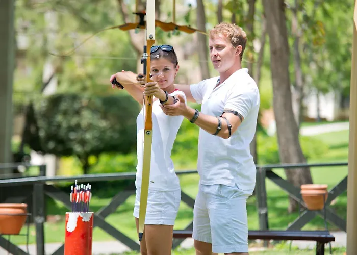 Semesteranläggning (resort) Liberty Lykia