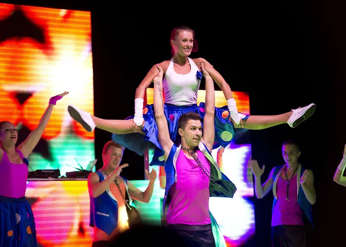 Rezort Liberty Lykia Oludeniz