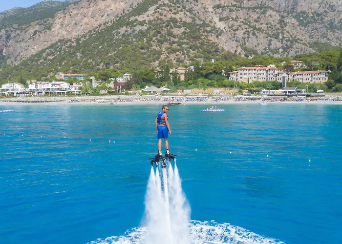 Liberty Lykia Semesteranläggning (resort) Öludeniz