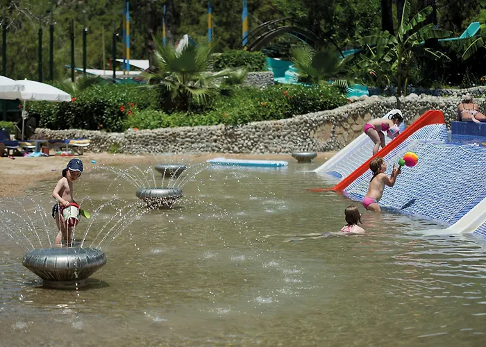 Liberty Lykia 5* Öludeniz