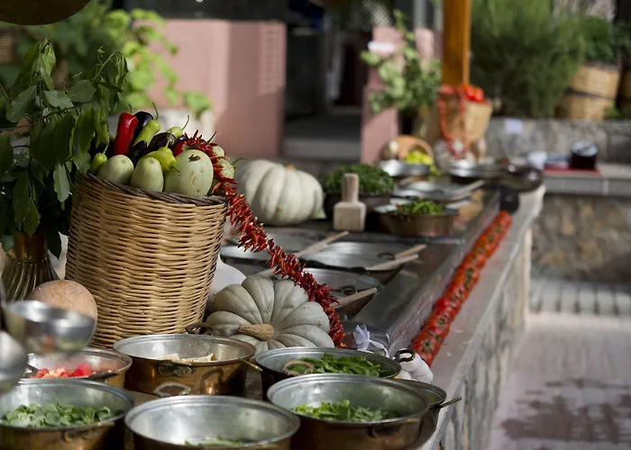 Semesteranläggning (resort) Liberty Lykia