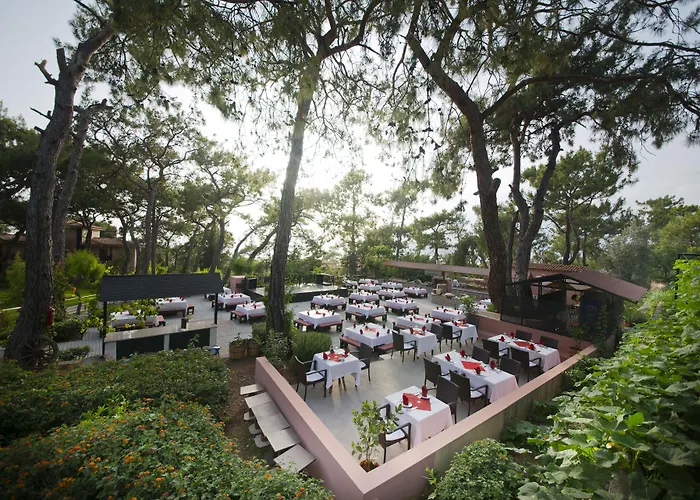 Liberty Lykia Semesteranläggning (resort) Öludeniz