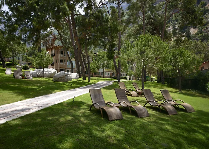 Liberty Lykia Öludeniz