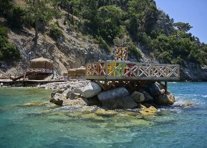 Liberty Lykia 5* Öludeniz