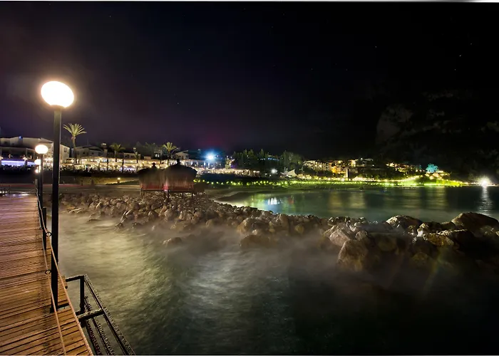 Liberty Lykia 5* Oludeniz