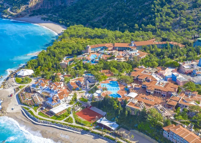 Liberty Lykia 5* Öludeniz