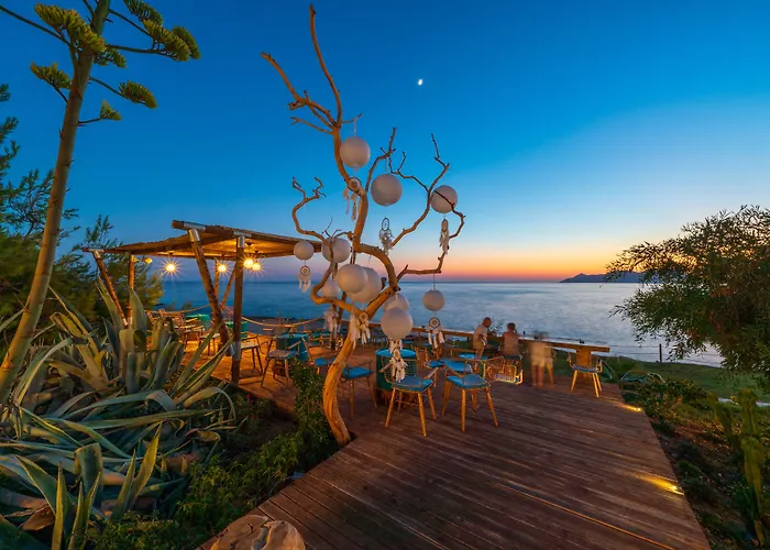 Liberty Lykia Semesteranläggning (resort) Öludeniz