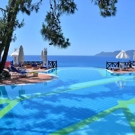 Liberty Lykia Semesteranläggning (resort)