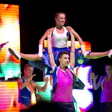 리조트 Liberty Lykia 올루데니스