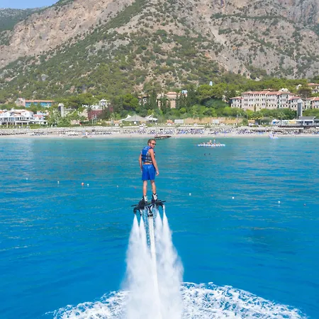 Liberty Lykia Semesteranläggning (resort) Öludeniz