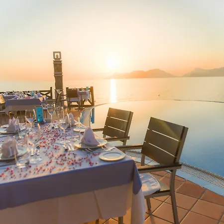 리조트 Liberty Lykia