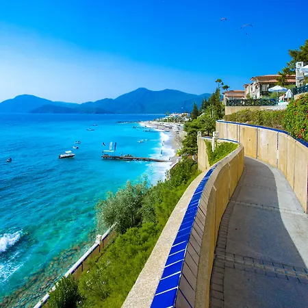 Liberty Lykia Semesteranläggning (resort) 5*