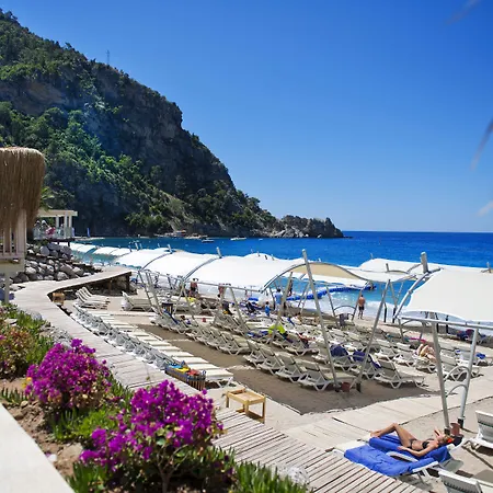 Liberty Lykia Semesteranläggning (resort) Öludeniz