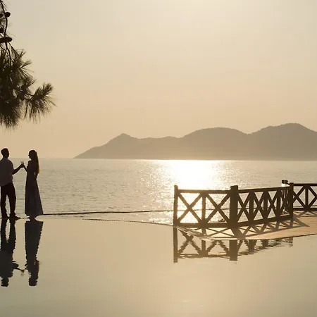 Liberty Lykia Semesteranläggning (resort) Öludeniz