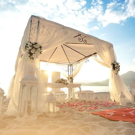 리조트 Liberty Lykia 올루데니스