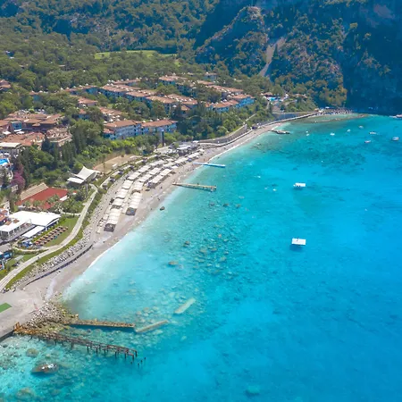 Liberty Lykia Semesteranläggning (resort) Öludeniz