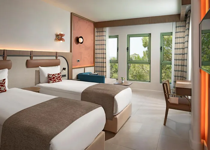 Liberty Lykia Station touristique 5*