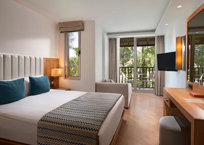 Resort Liberty Lykia Ölüdeniz