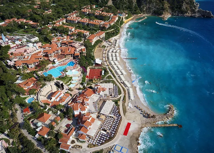 Liberty Lykia Resort