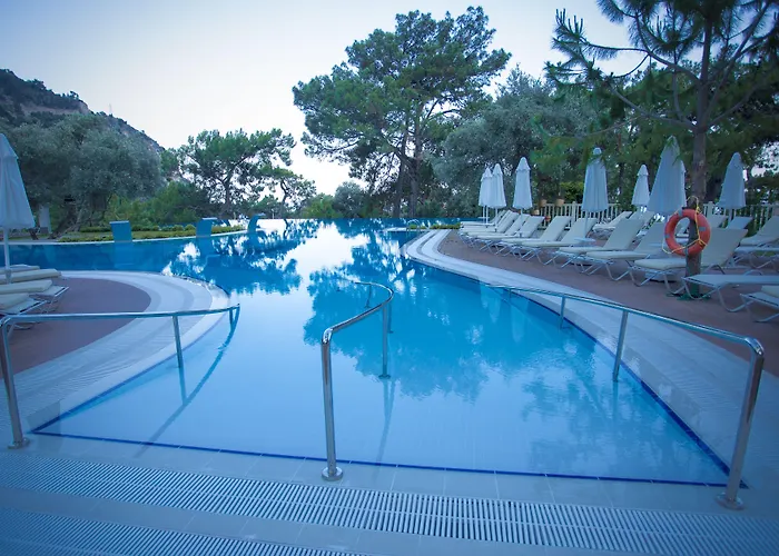 Liberty Lykia Station touristique Ölüdeniz