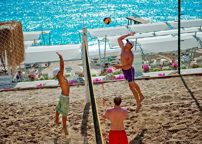 Liberty Lykia 5* Oludeniz