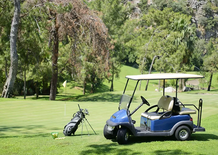 Station touristique Liberty Lykia