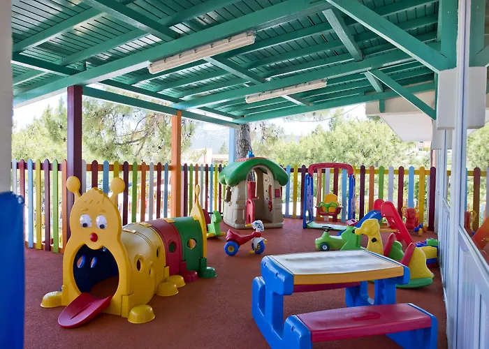 Liberty Lykia Station touristique 5*