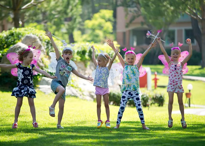 Liberty Lykia 5* Oludeniz