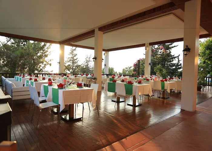 Liberty Lykia Rezort Oludeniz