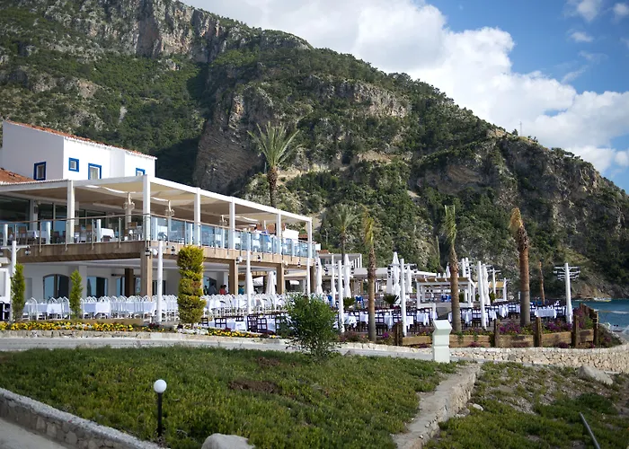 Liberty Lykia 5* Oludeniz