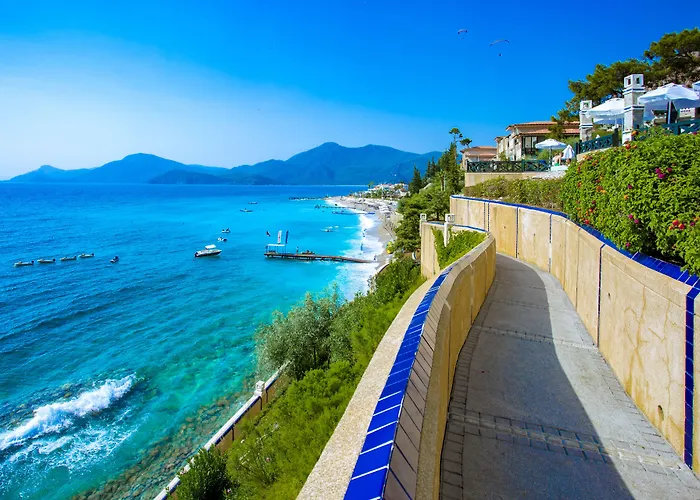 Liberty Lykia Station touristique 5*