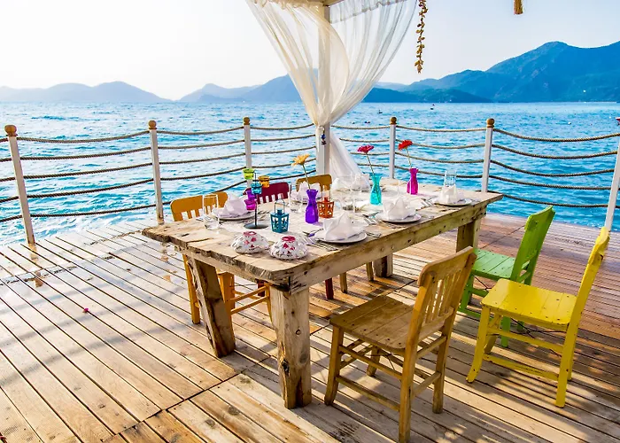 Liberty Lykia Station touristique 5*