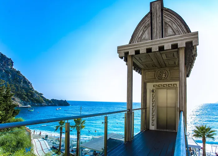 Station touristique Liberty Lykia Ölüdeniz