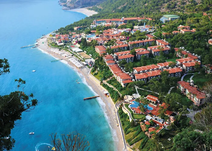 Rezort Liberty Lykia Oludeniz