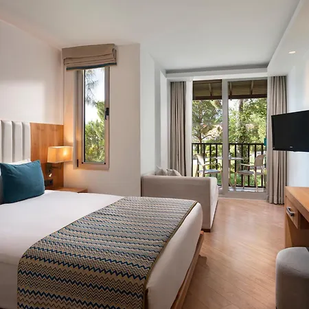 Complex Liberty Lykia Oludeniz