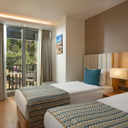 Liberty Lykia Complex Oludeniz