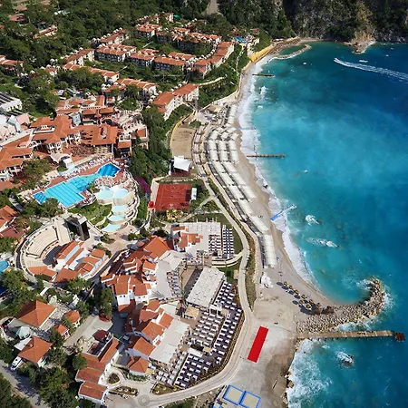 Liberty Lykia Complex