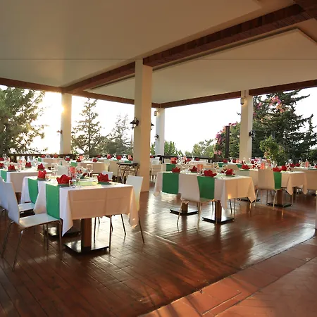 Liberty Lykia אתר נופש אולודניץ