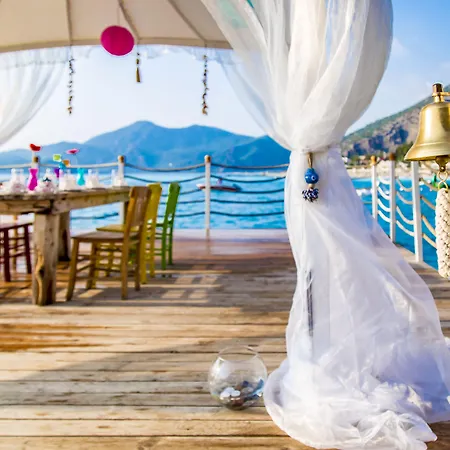 Complex Liberty Lykia Oludeniz