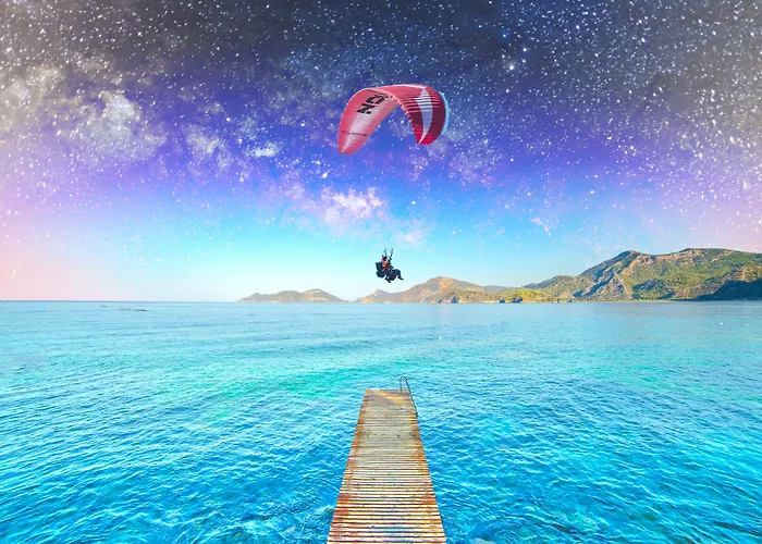 Liberty Lykia Θέρετρο