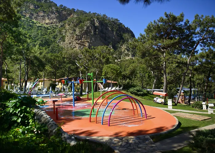 Θέρετρο Liberty Lykia 5*