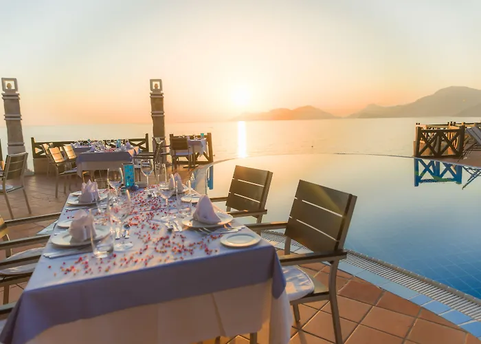 リゾート Liberty Lykia