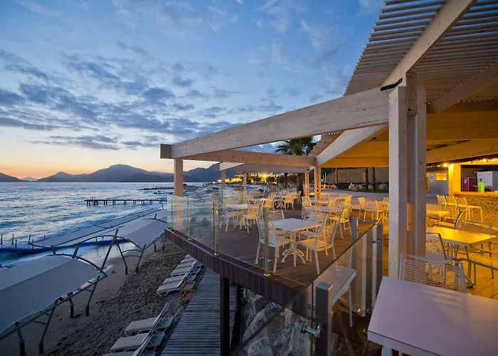 Liberty Lykia 5* Ölüdeniz