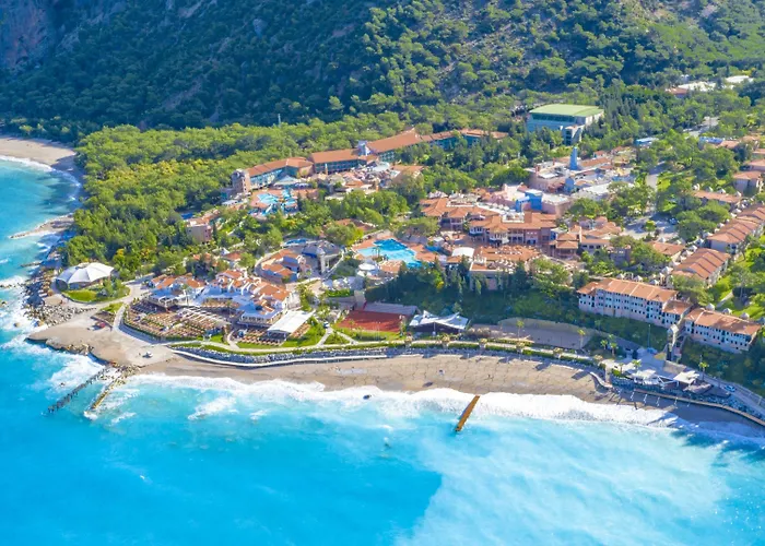 Resort Liberty Lykia 5*