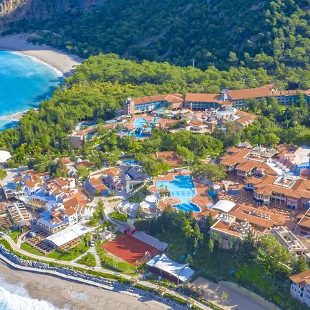 Liberty Lykia 5* Ολουντενίζ